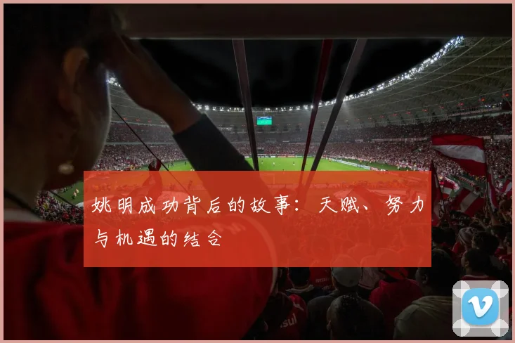 姚明成功背后的故事：天赋、努力与机遇的结合